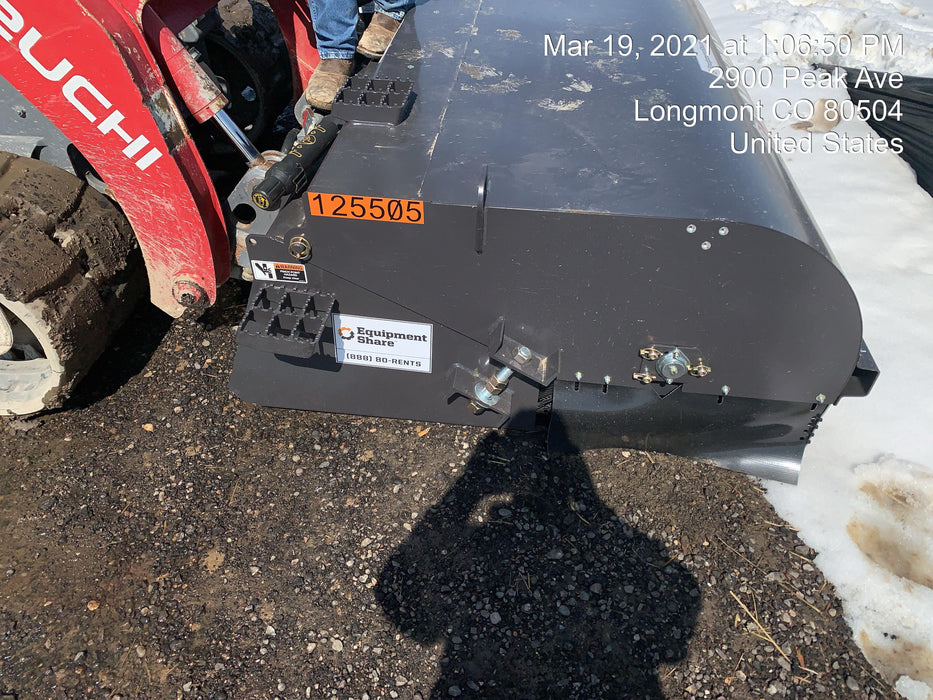 2020 PALADIN Sweepster SB72