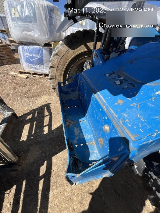 2017 Genie GTH-844 Genie GTH 844, Solid Tires, 60" carriage, Open ROPS - GTH08E-10905