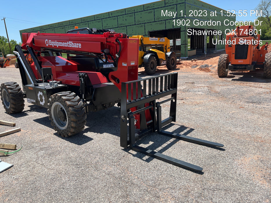 2023 MANITOU MTA6034