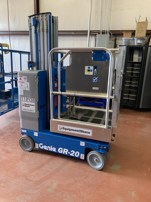2020 GENIE GR-20