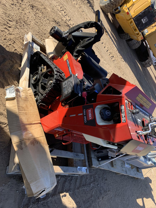 2022 TORO TRX-250