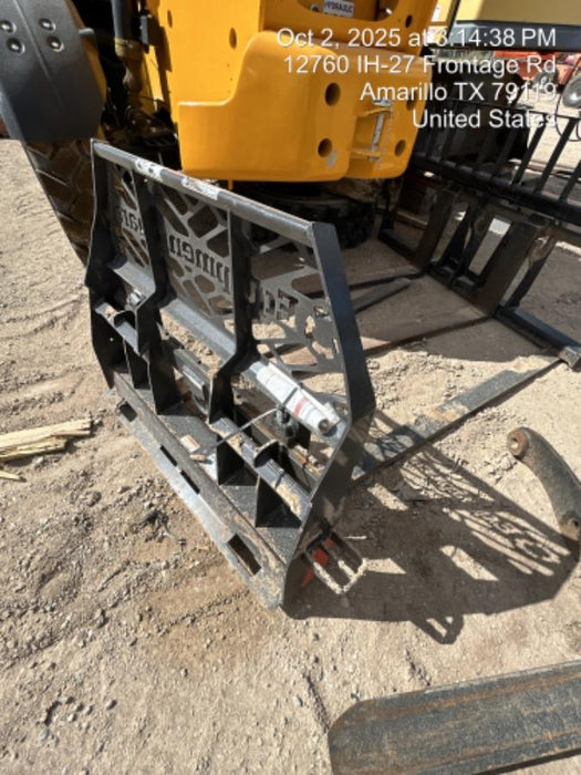 2025 PALADIN 72" Skid Steer Forks