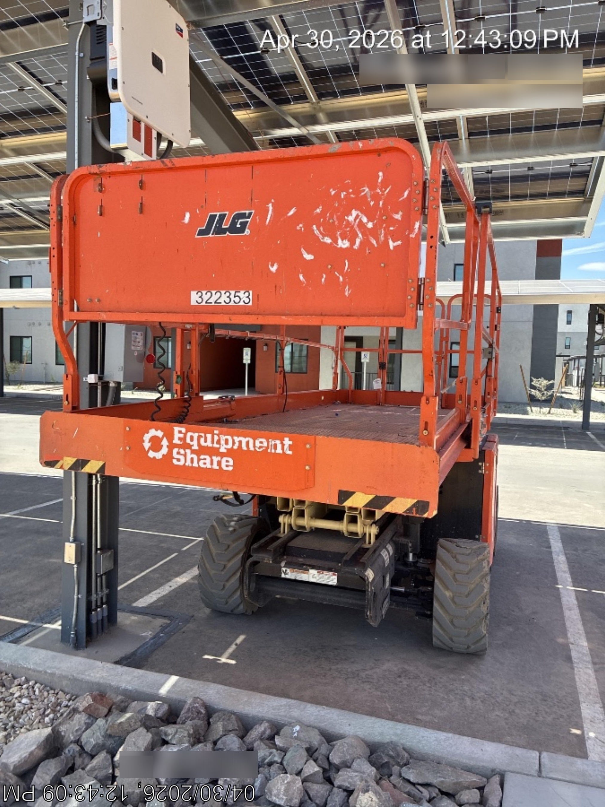 2023 JLG RT2669