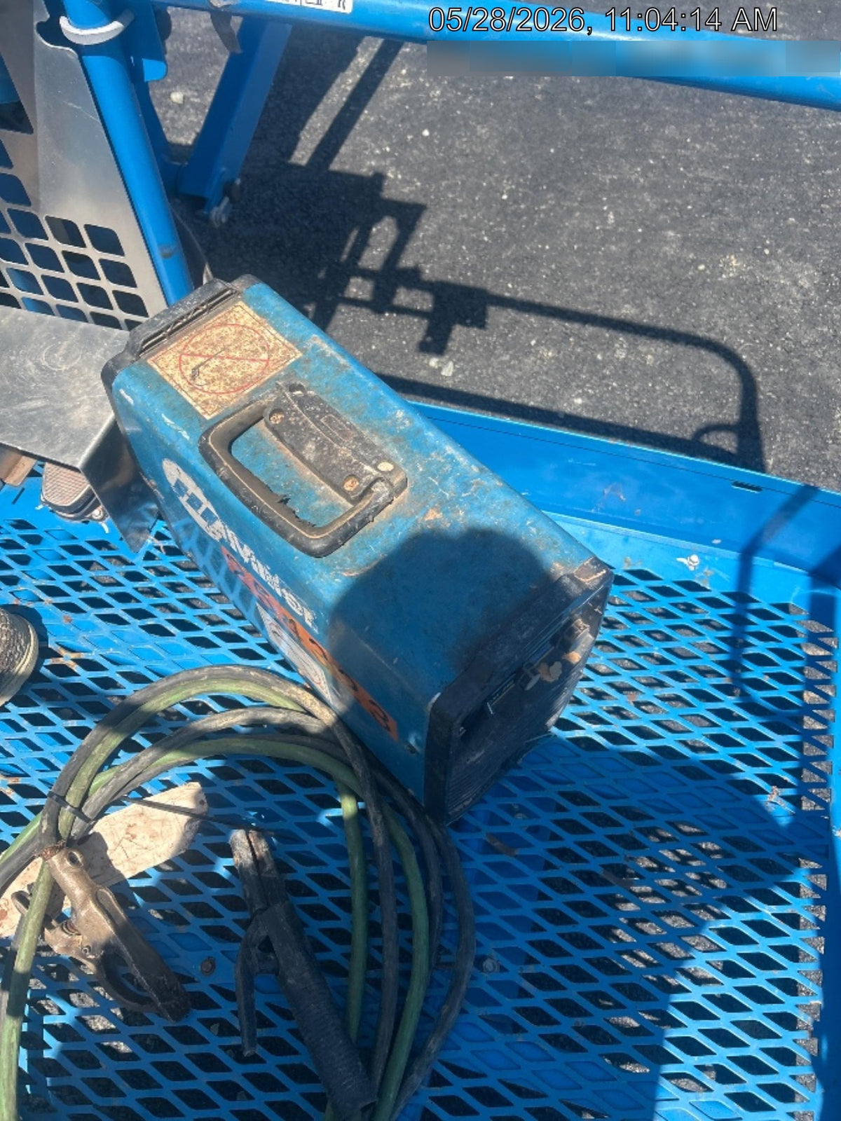 2022 MILLER ELECTRIC CST-280