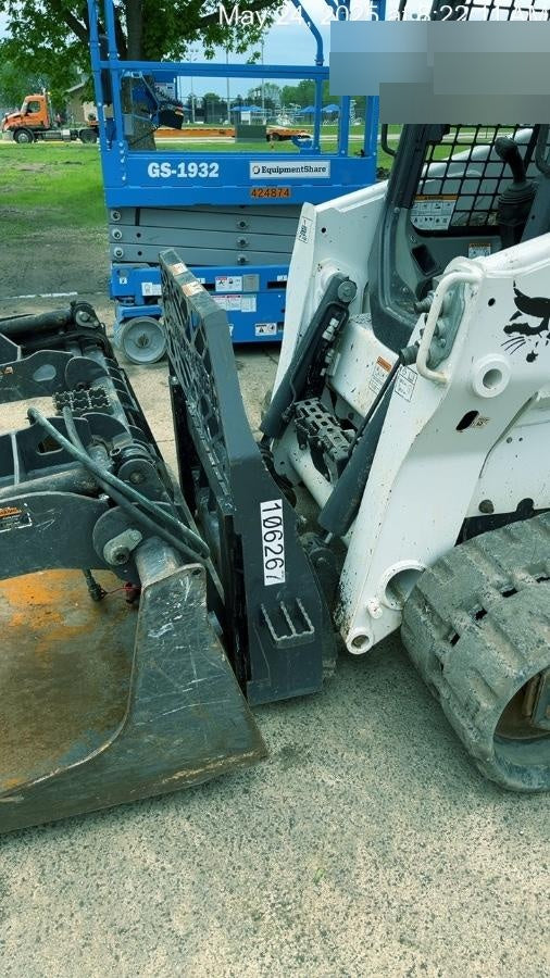 2020 PALADIN UTILITY GRAPPLE 11876-0022