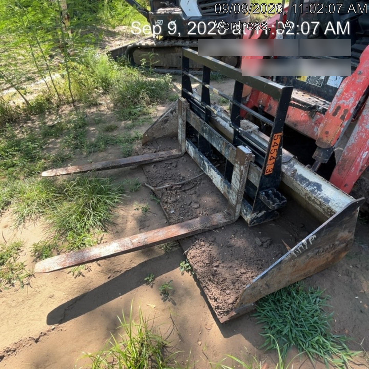 2025 ARROW MATERIAL HANDLING F5100CB - 72"