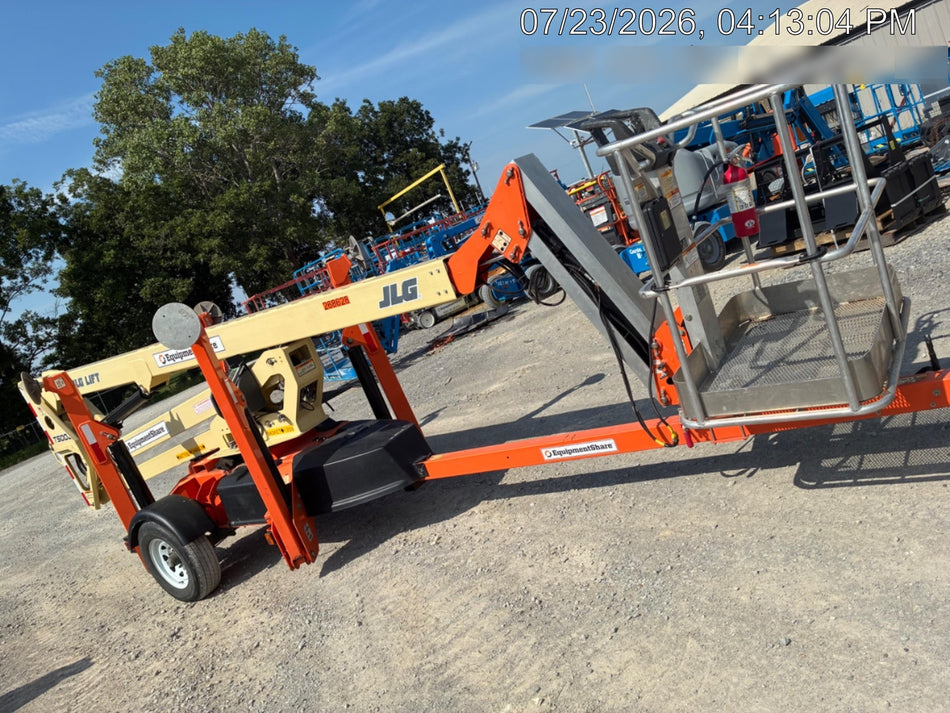 2022 JLG T500J