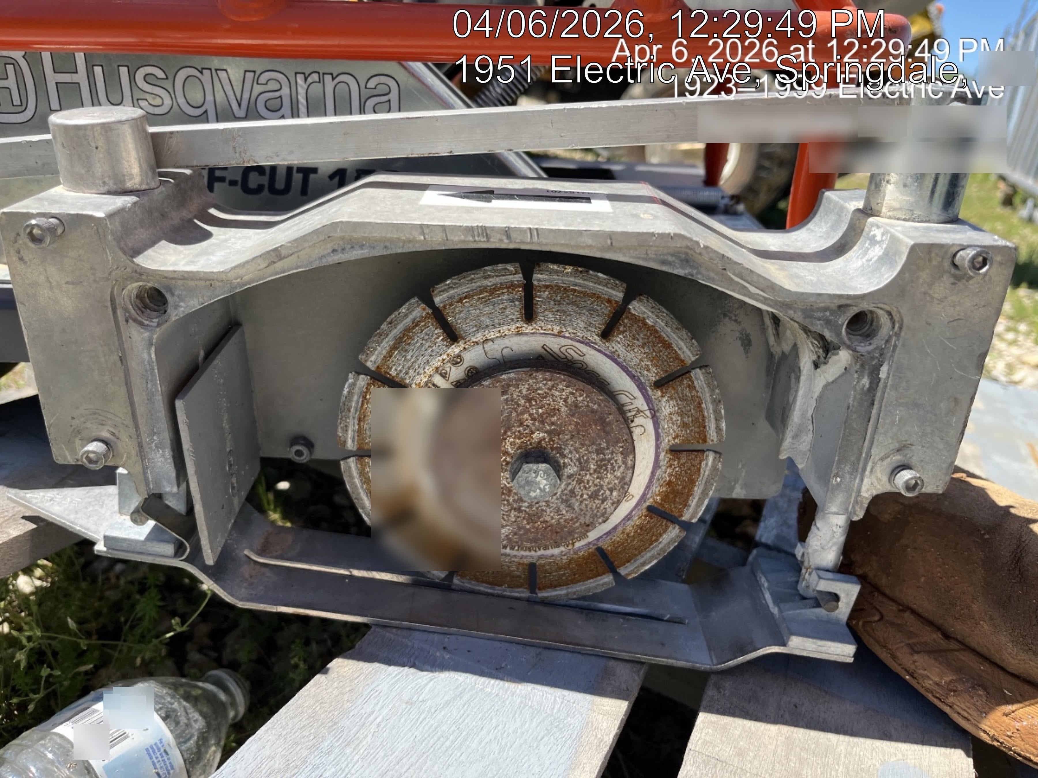 2020 HUSQVARNA SOFF-CUT 150