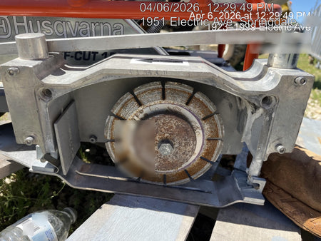 2020 HUSQVARNA SOFF-CUT 150