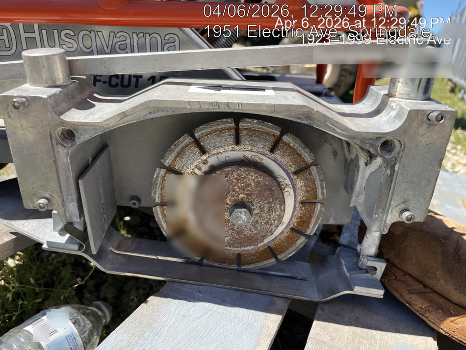 2020 HUSQVARNA SOFF-CUT 150