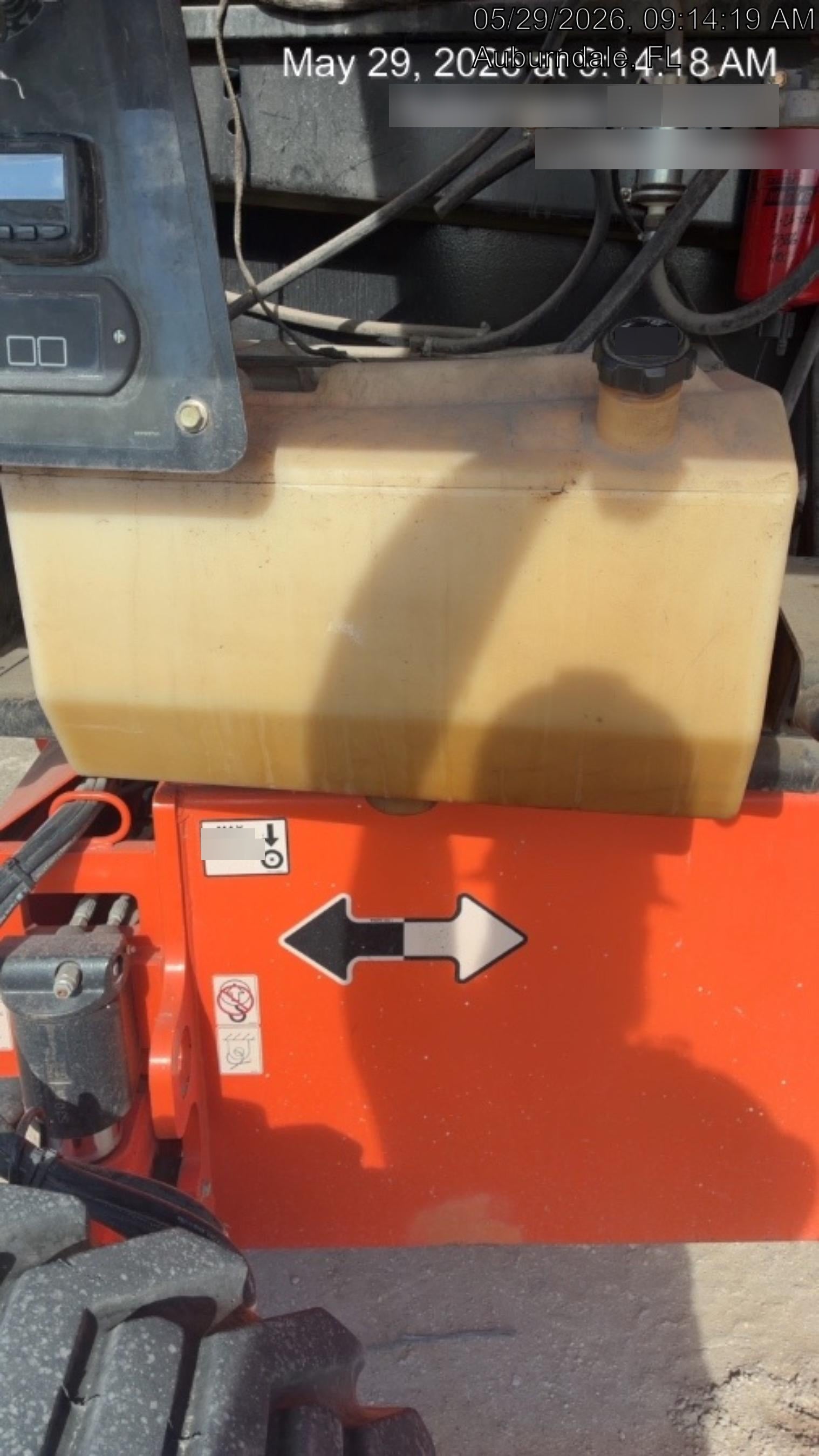 2019 JLG 660SJ