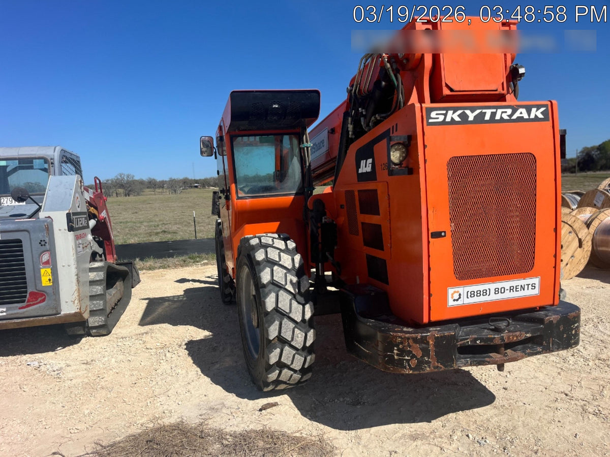 2021 SKYTRAK 12054