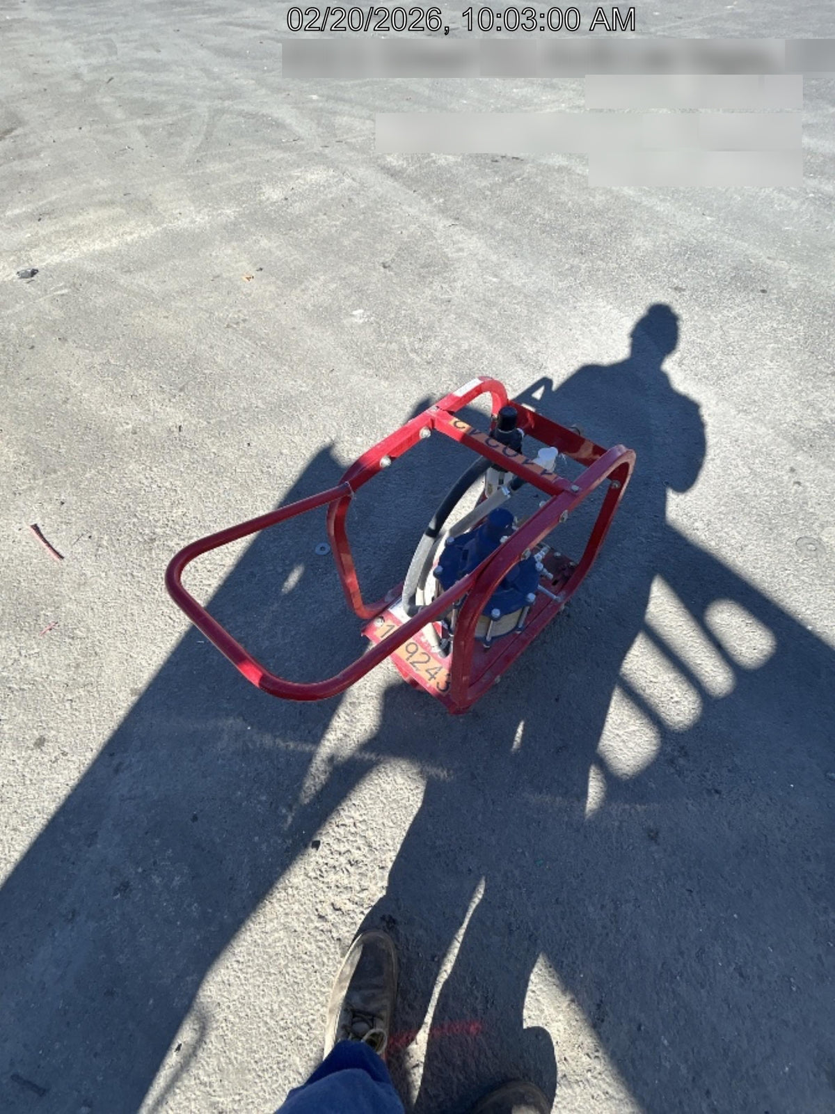 2020 RICE HYDRO HP-1/55