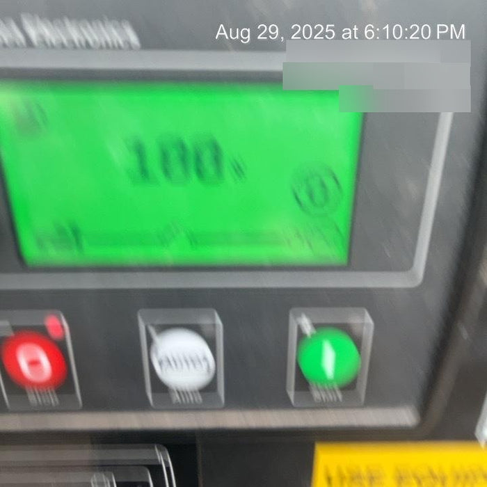 2022 ATLAS COPCO QAS25 CWK