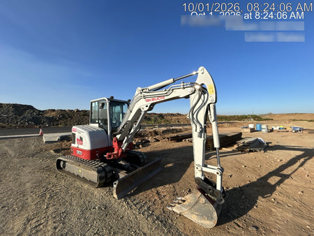 2024 TAKEUCHI TB350R-CRA