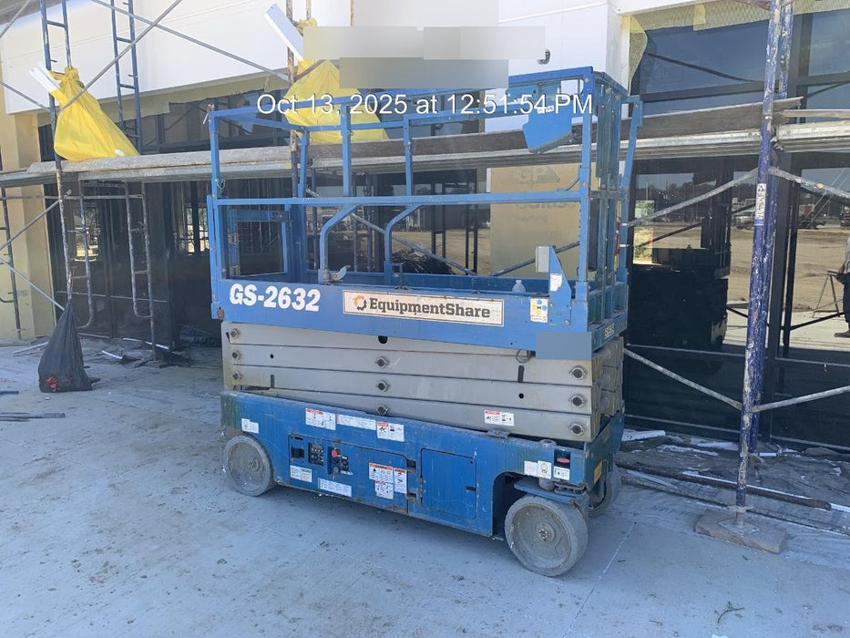 2019 GENIE GS-2632