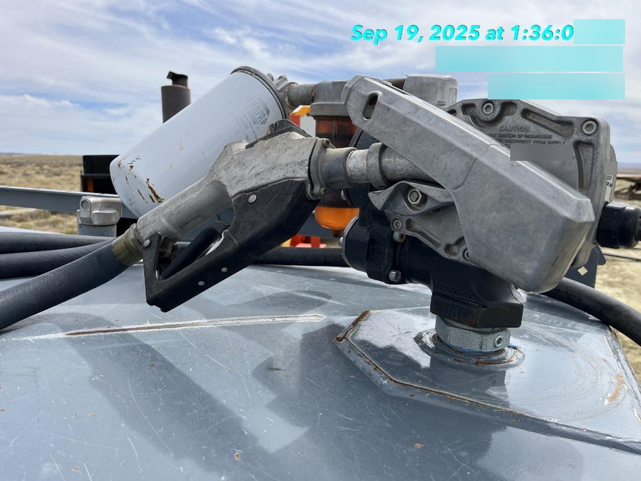 2022 THUNDER CREEK EV500