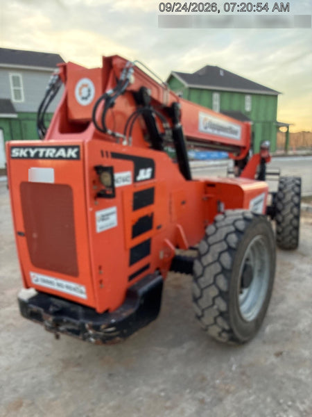 2021 SKYTRAK 6036