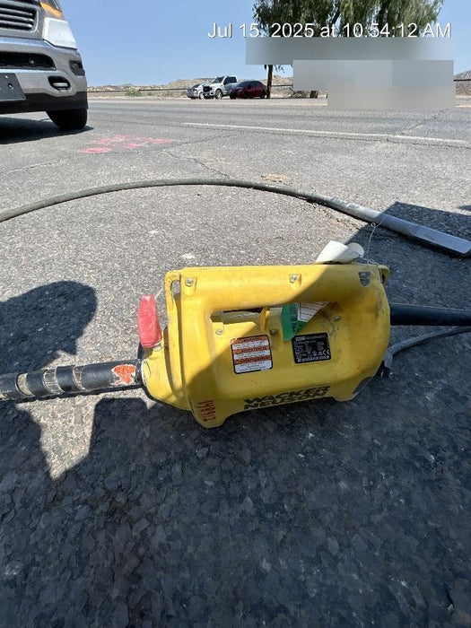 2021 WACKER NEUSON M2500