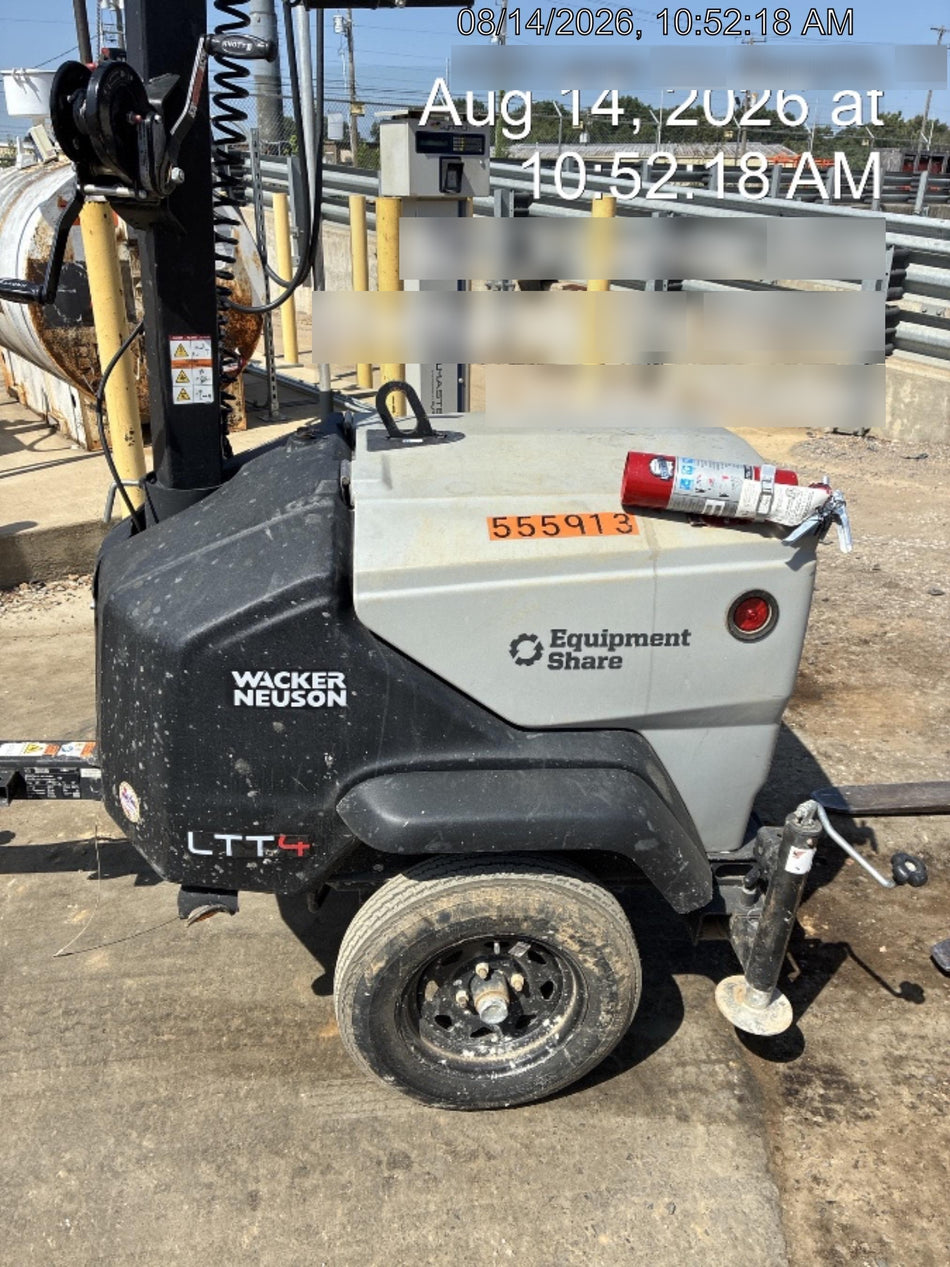 2025 WACKER NEUSON LTT4