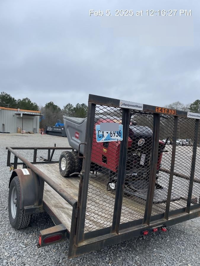 2021 KEARNEY Pipe Top