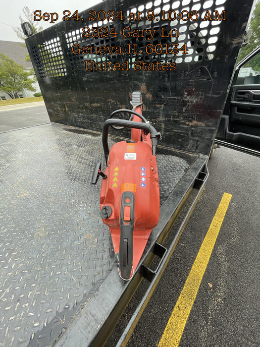 2024 HILTI DSH 900-X 16"