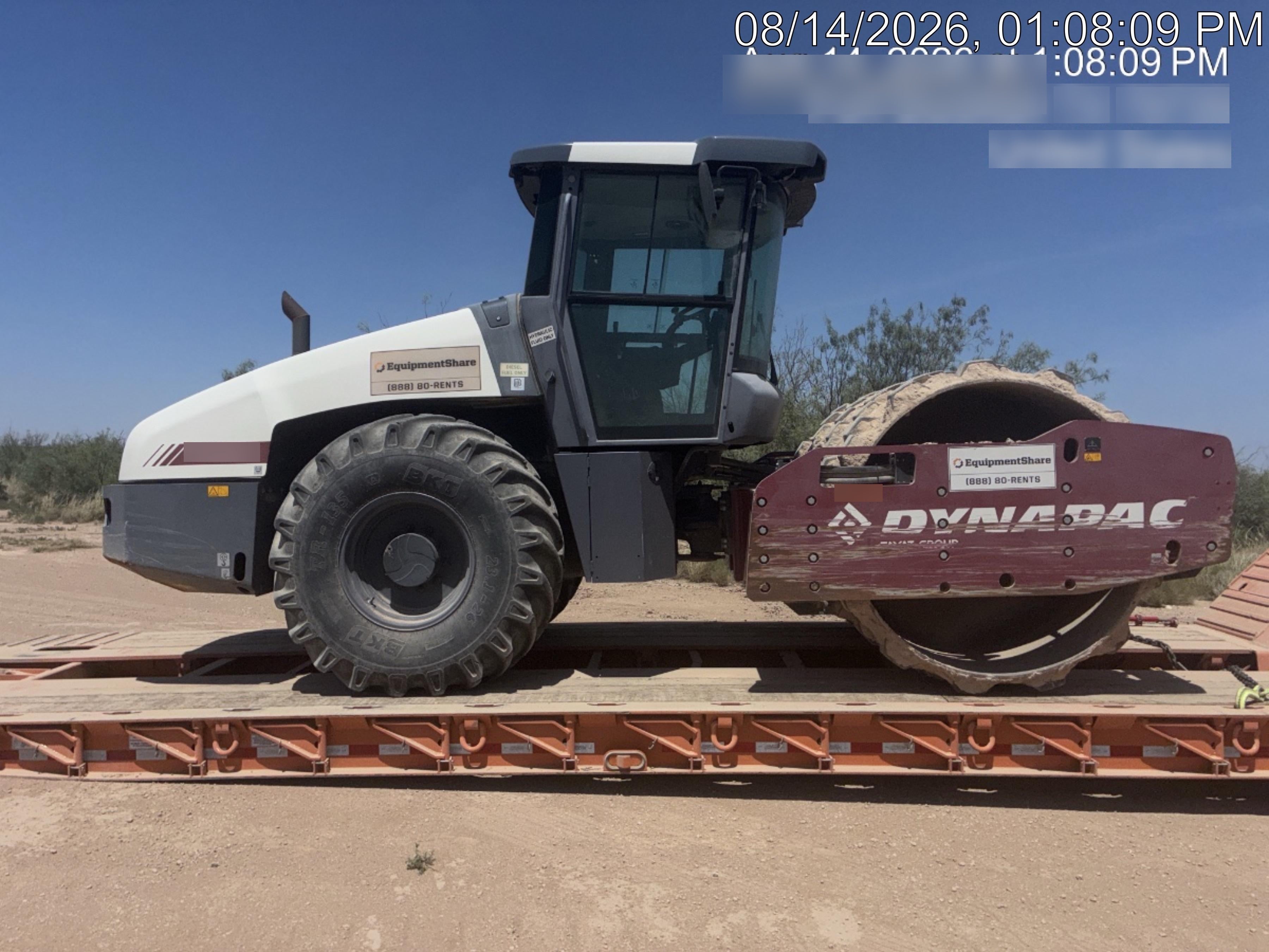 2019 DYNAPAC CA2500PD