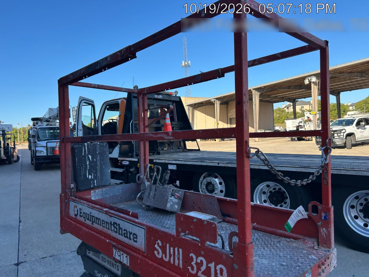 2018 SKYJACK SJIII-3219