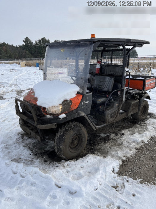 2022 KUBOTA RTV-X1140W-H (Canopy)