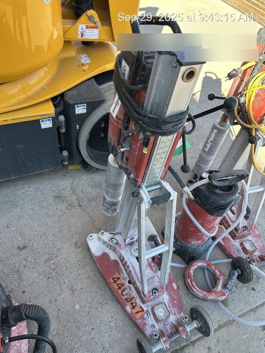 2024 HILTI DD 250