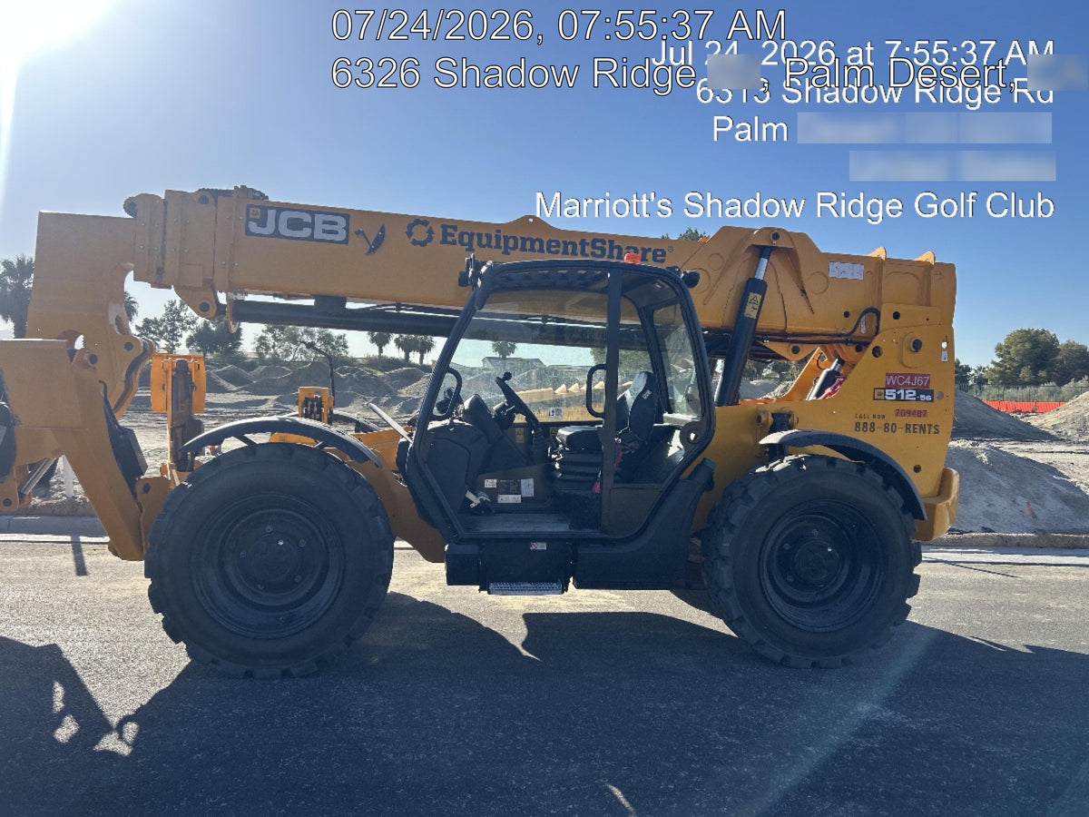 2026 JCB 512-56