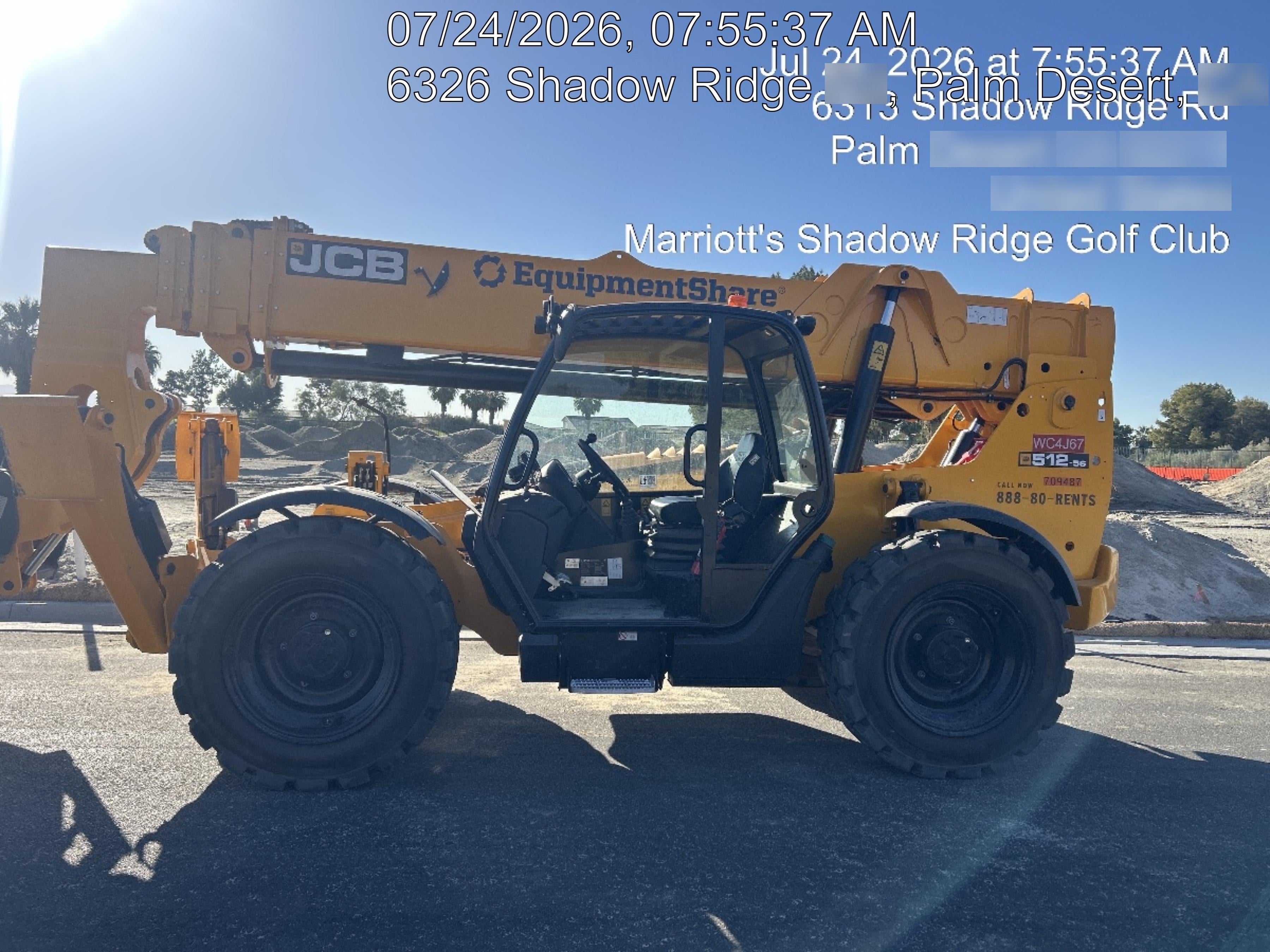 2026 JCB 512-56