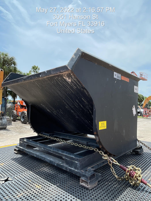2021 STAR INDUSTRIES M-1820 - Self-Dump Hopper