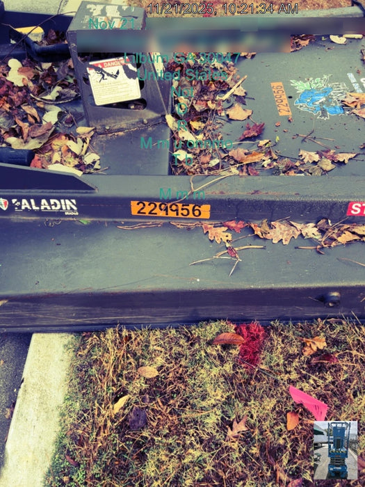 2022 PALADIN 30372A-0022