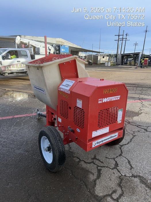 2022 MULTIQUIP WM90PH8