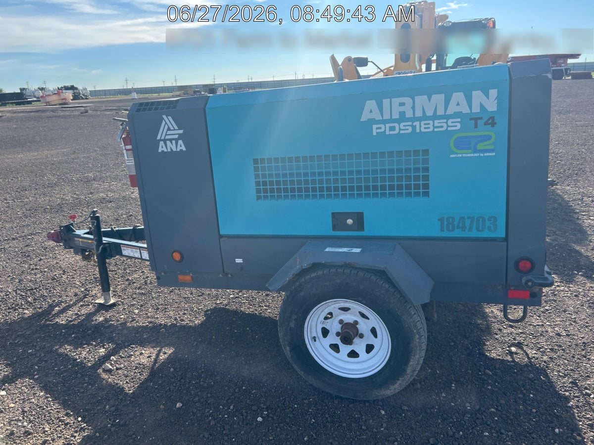 2021 AIRMAN PDS185S-6E1
