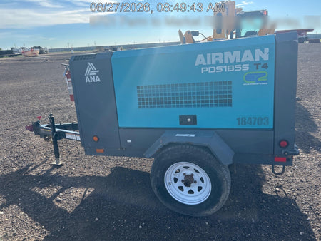 2021 AIRMAN PDS185S-6E1