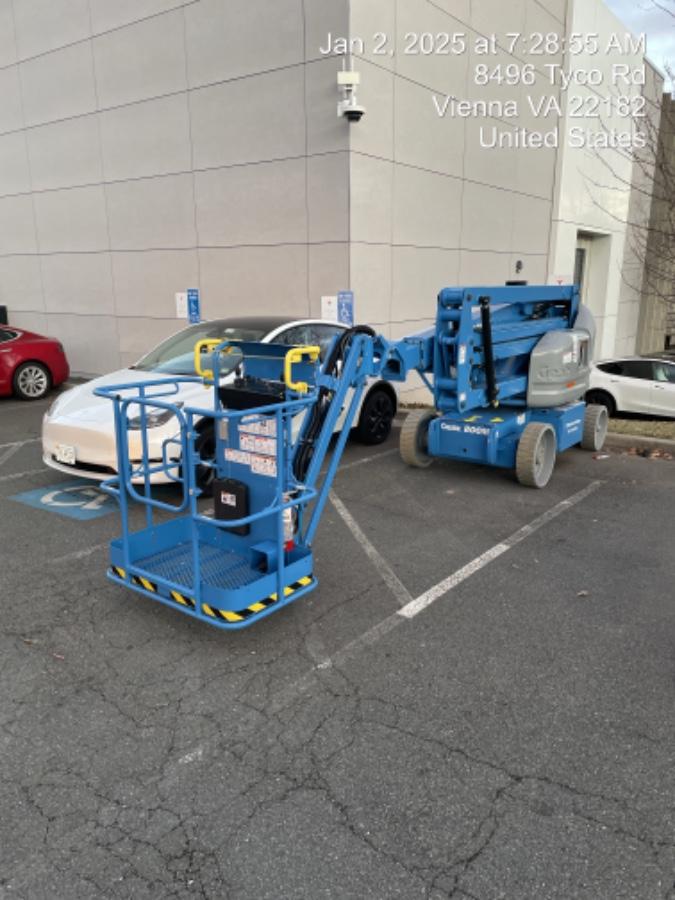 2024 GENIE Z40/23N RJ