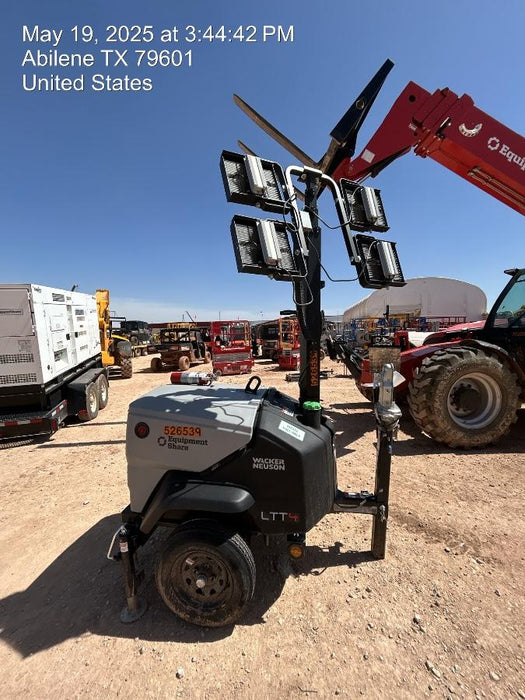 2025 WACKER NEUSON LTT4