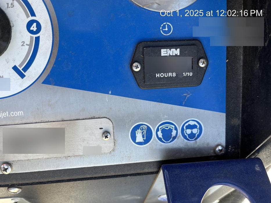 2024 COLD JET AERO 40FP