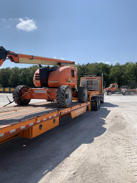 2021 JLG 600AJ