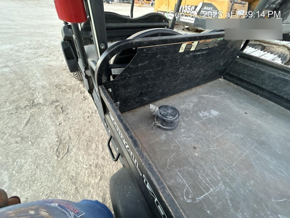 2023 Club Car CA1700D Canopy, Diesel, 4 Passenger