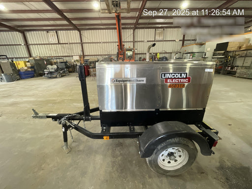 2024 LINCOLN ELECTRIC LE400