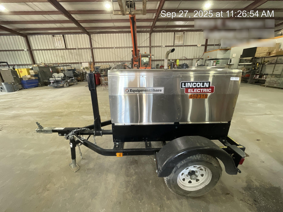 2024 LINCOLN ELECTRIC LE400