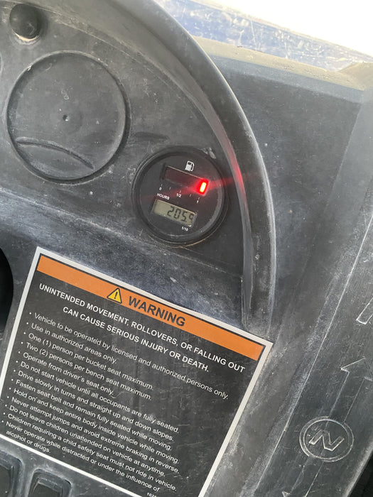 2023 CLUB CAR CA1700D (Canopy)