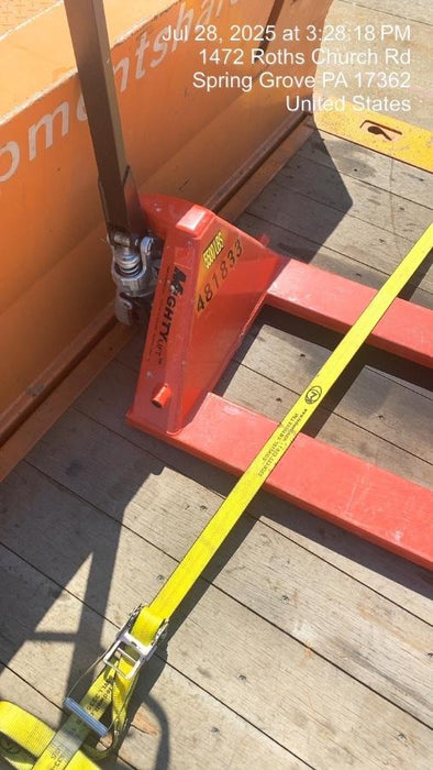 2024 MIGHTY LIFT ML55M