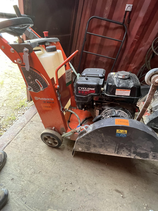 2021 HUSQVARNA FS400