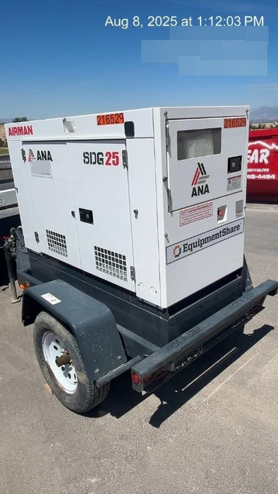 2022 AIRMAN SDG25S-8E1