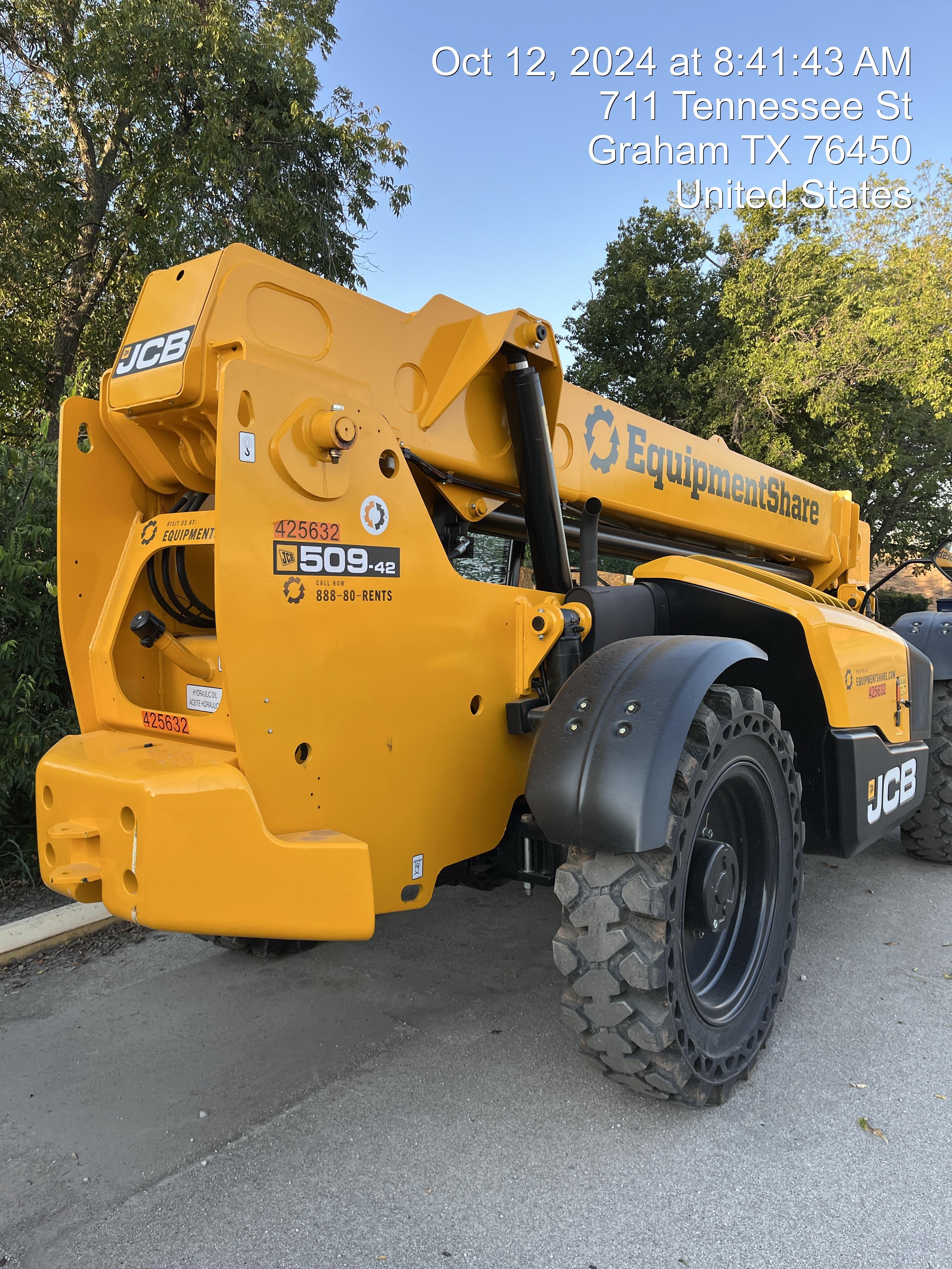 2024 JCB 509-42