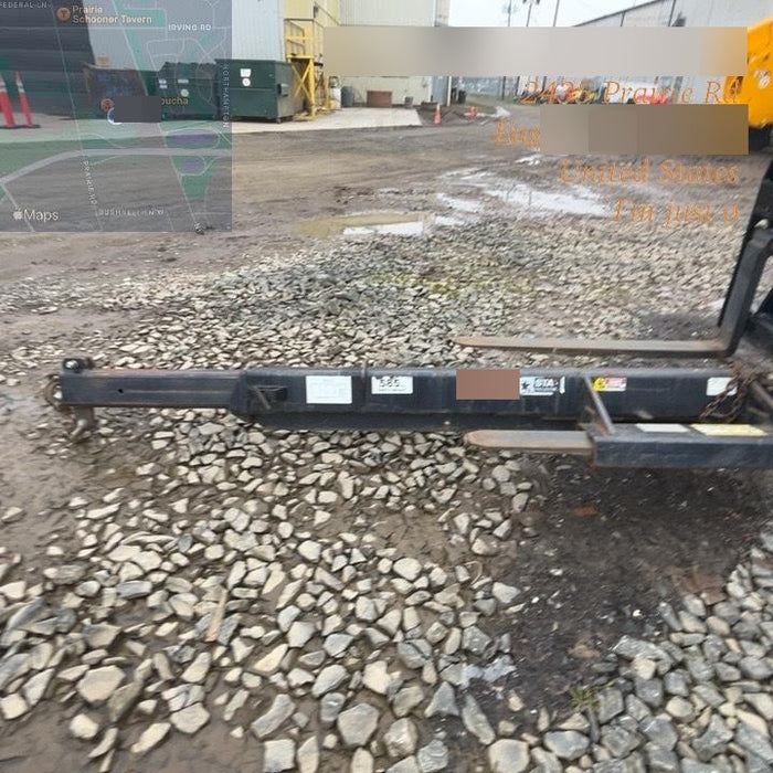2020 STAR INDUSTRIES M1360B - Star JIB Boom